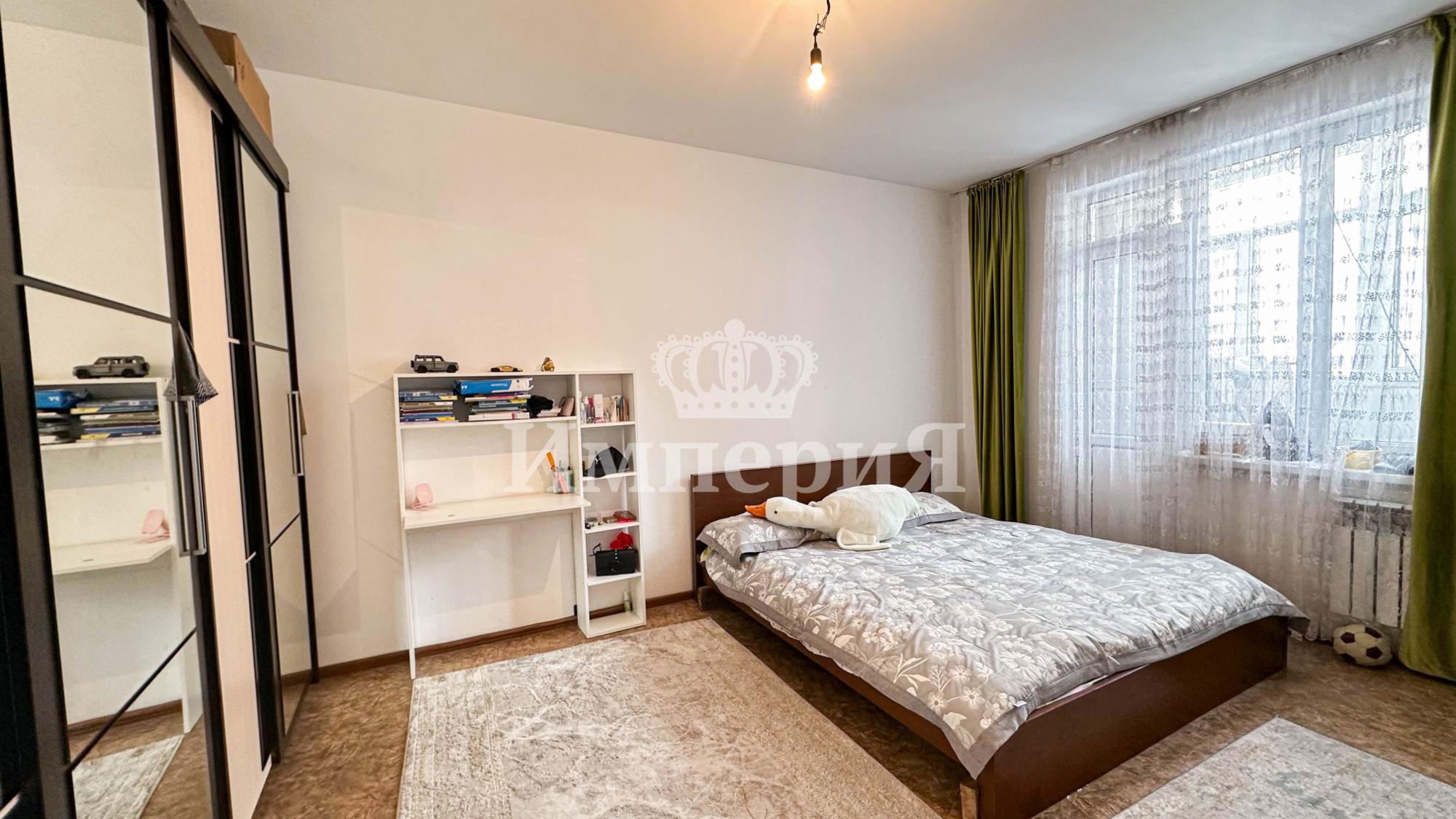 3-комнантная квартира, 84.0 м²,Бирлик за 29 000 000
