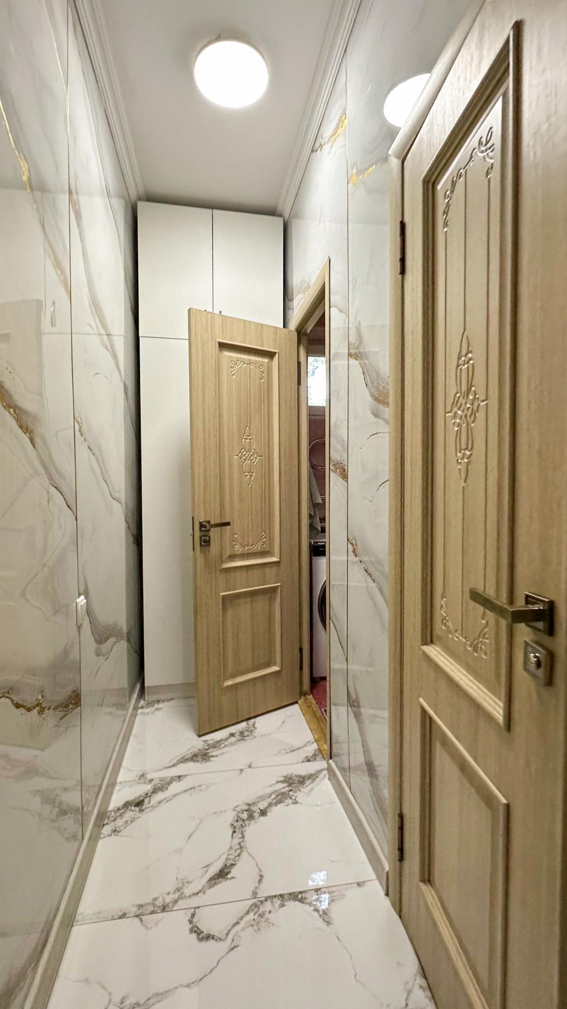 3-комнантная квартира, 63.0 м²,Гарышкер за 25 000 000
