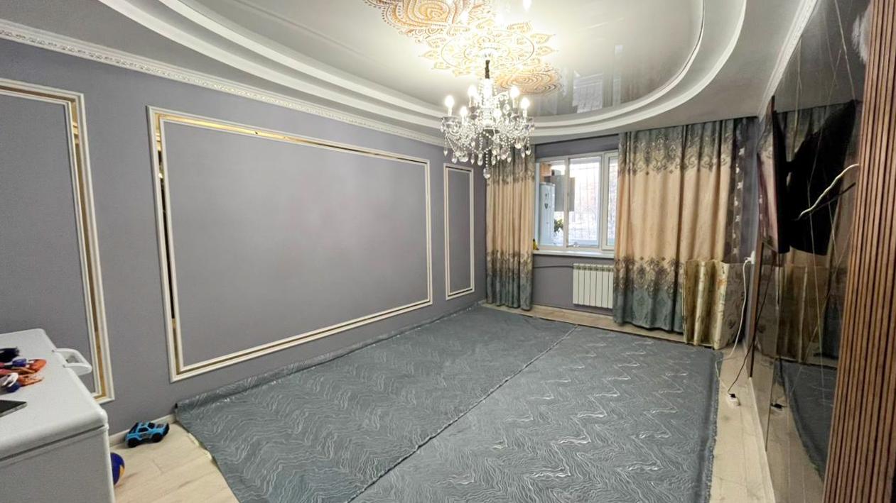 3-комнантная квартира, 75.0 м²,4 мкр за 28 500 000