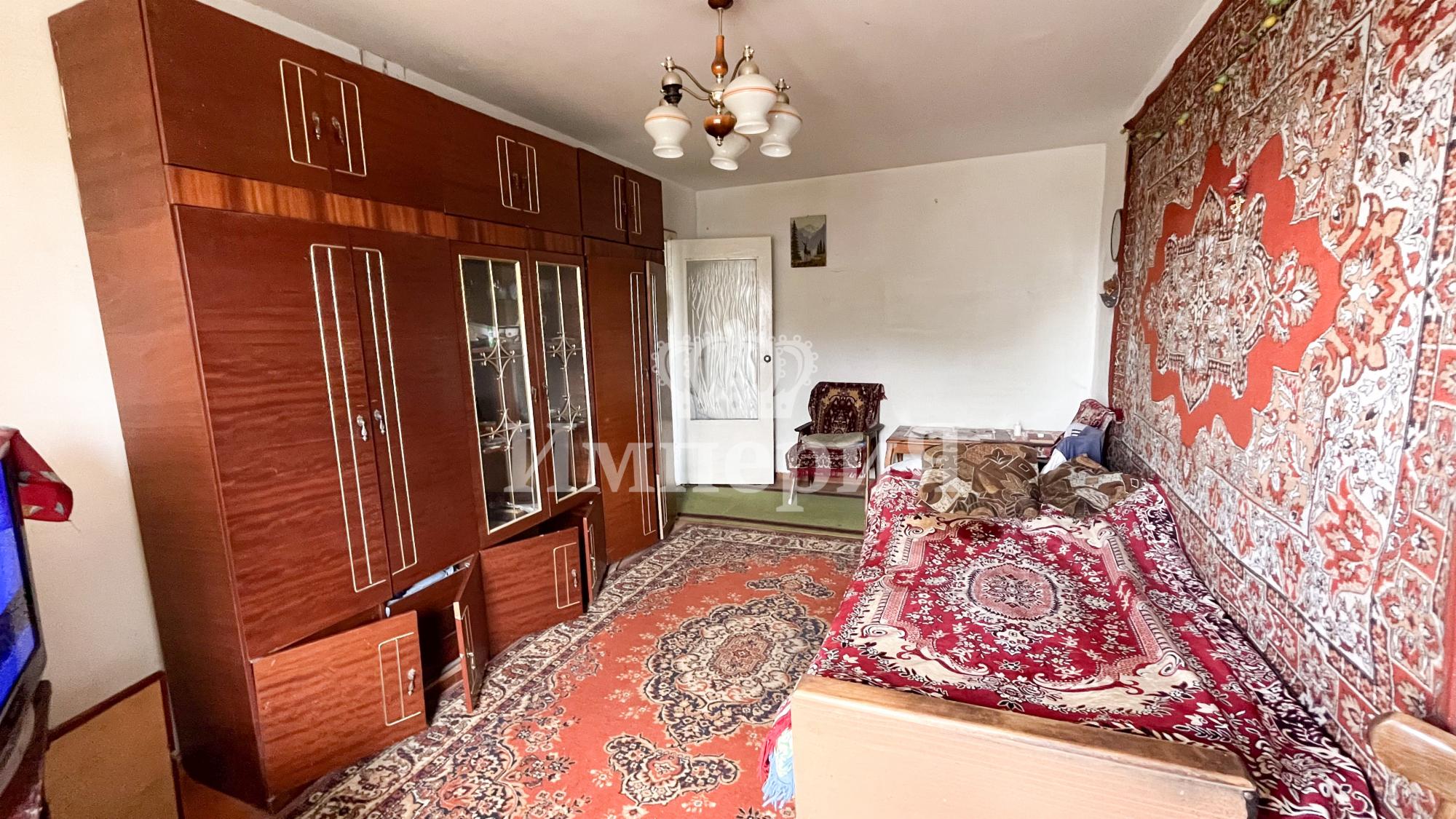 2-комнантная квартира, 43.0 м²,Кунаева за 10 500 000