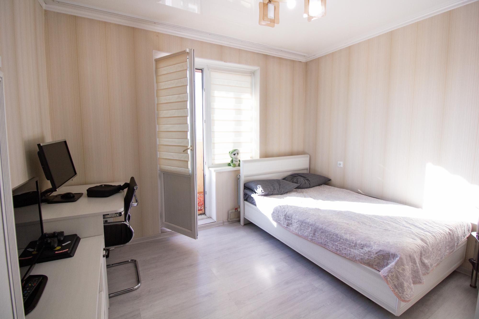 5-комнантная квартира, 107.0 м²,3 мкр за 33 000 000