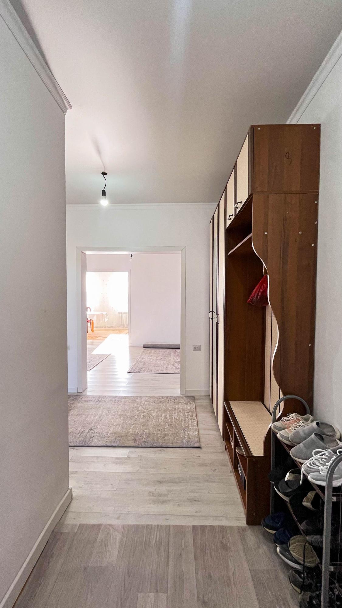 6-комнантный квартира, 146.2 м²,Ынтымак за 35 000 000