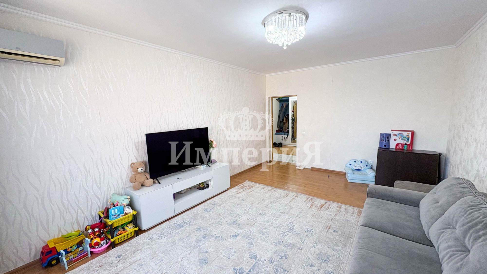 3-комнантная квартира, 86.0 м²,Назарбаева за 26 800 000