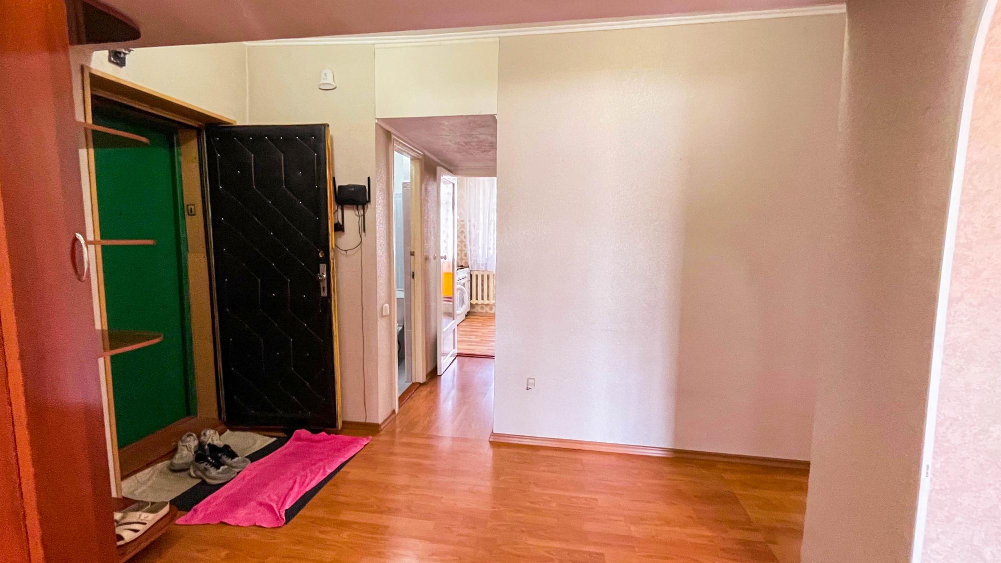 3-комнантная квартира, 65.0 м²,Радищева за 26 000 000