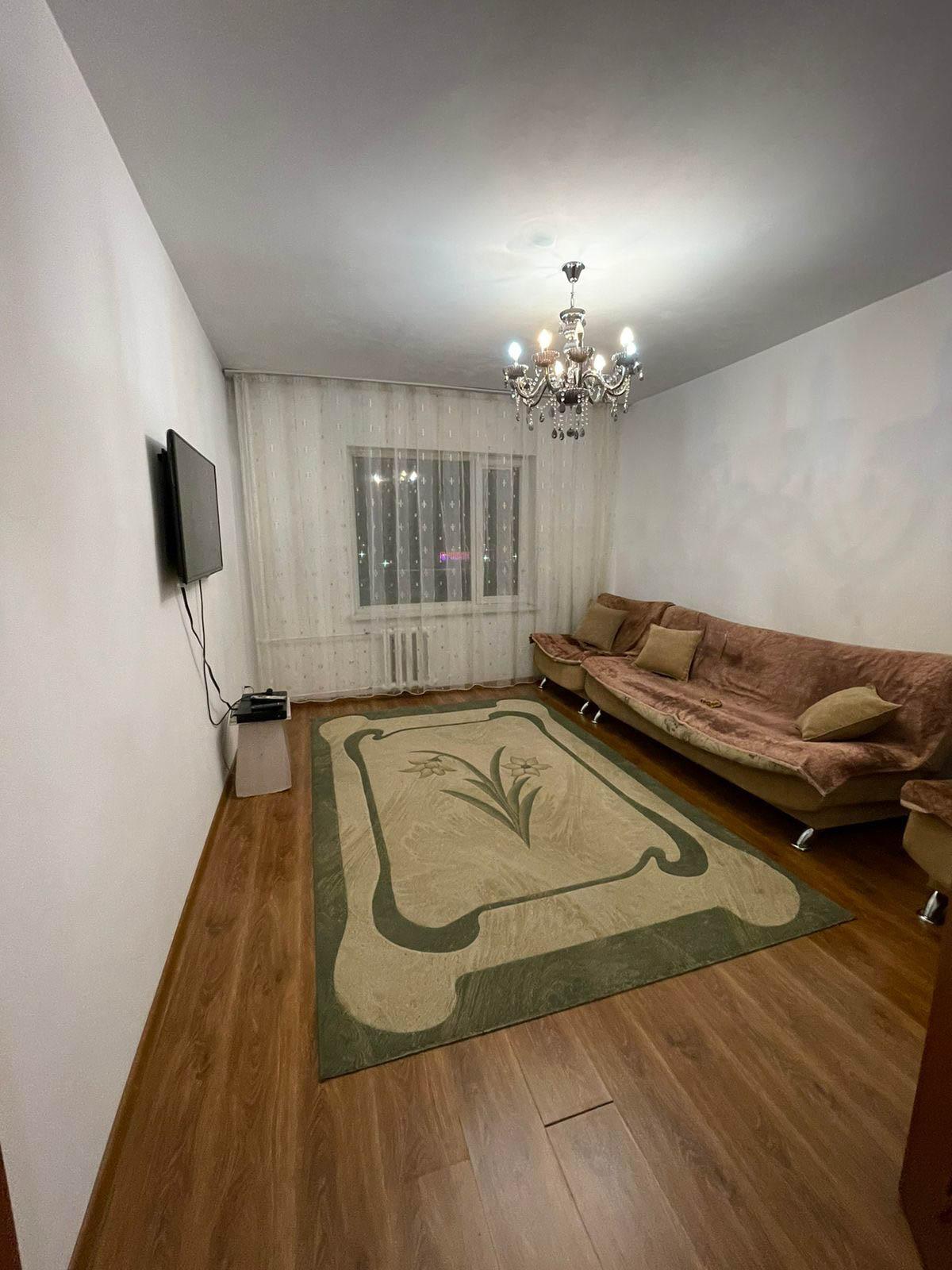 1-комнантная квартира, 38.0 м²,Астана за 15 000 000