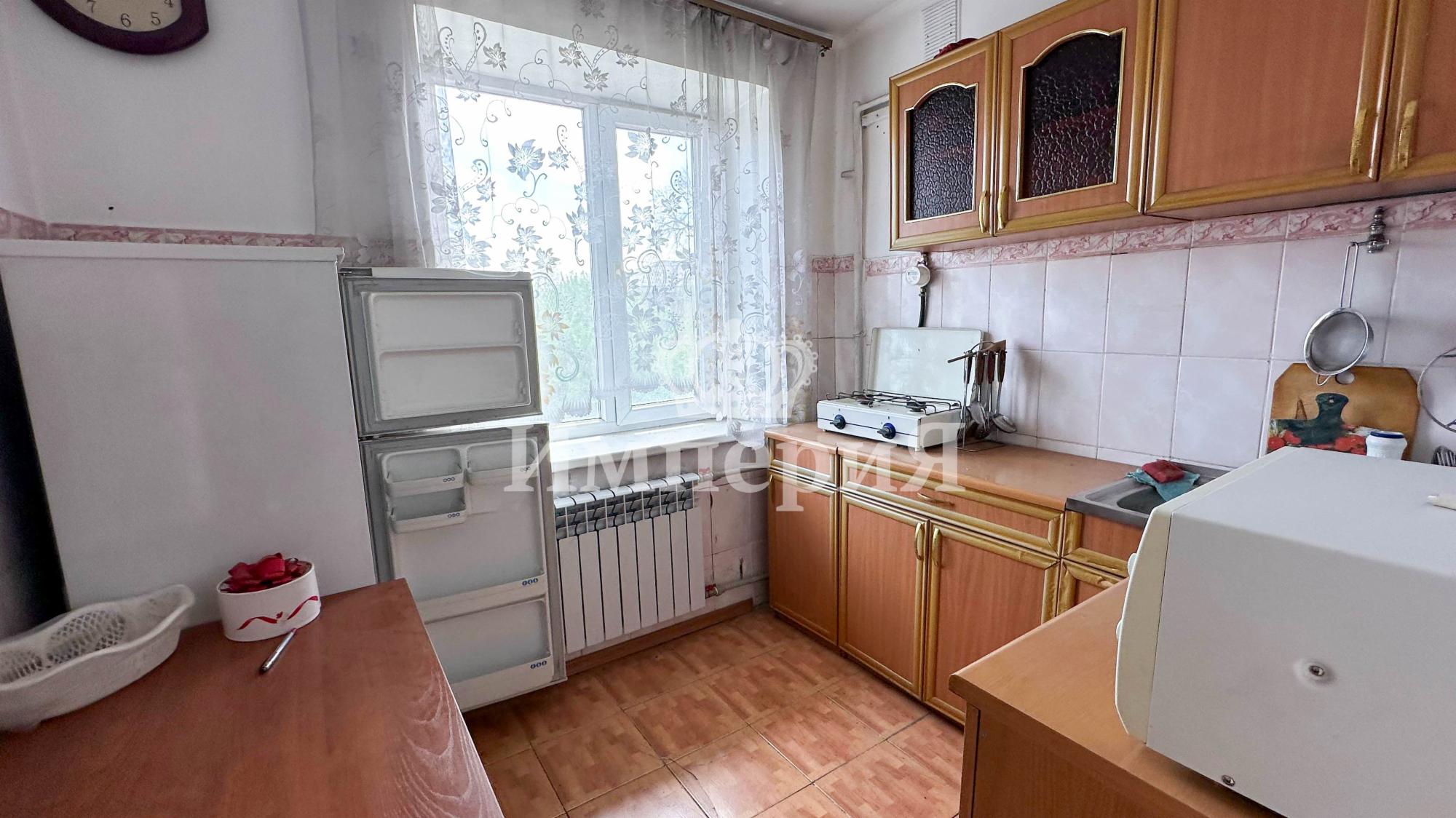 1-комнантная квартира, 31.0 м²,Кабанбай Батыра за 10 500 000