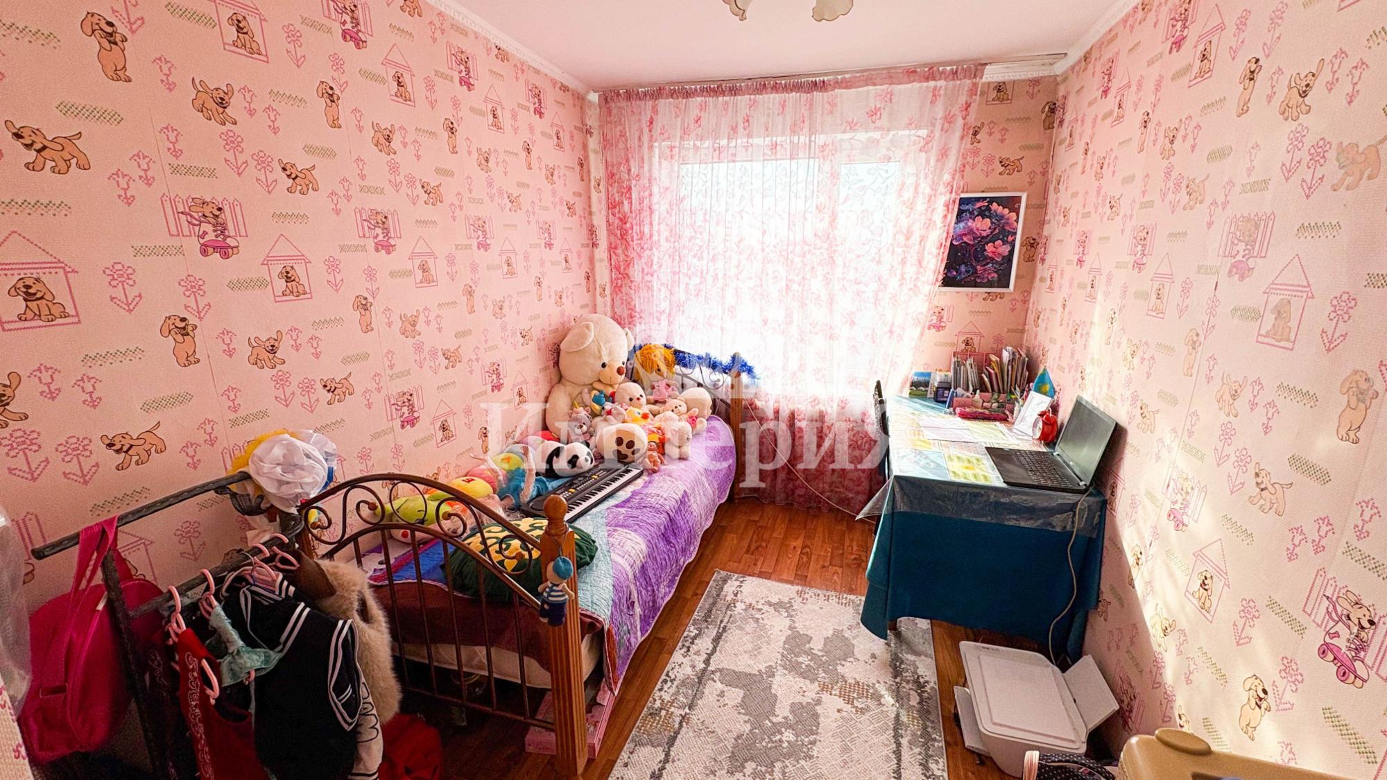 3-комнантная квартира, 72.0 м²,Биржан Сал за 23 000 000