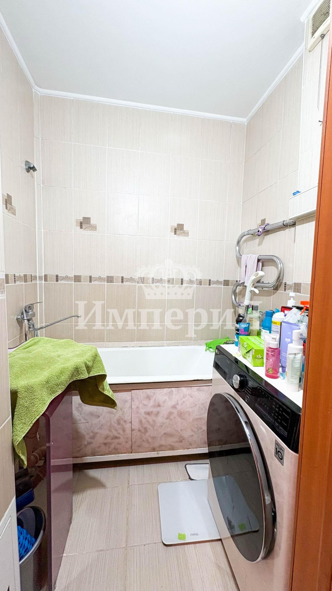 2-комнантная квартира, 54.0 м²,Желтоксан за 15 300 000