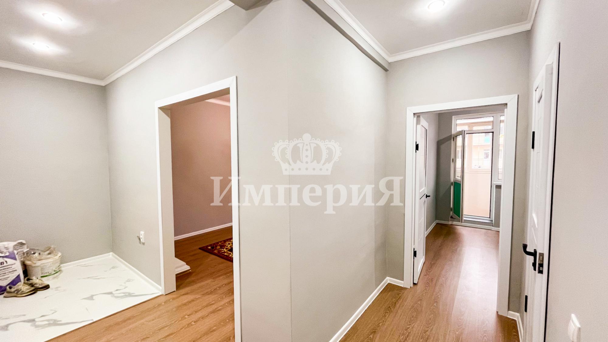 1-комнантная квартира, 48.0 м²,5 мкр за 15 300 000