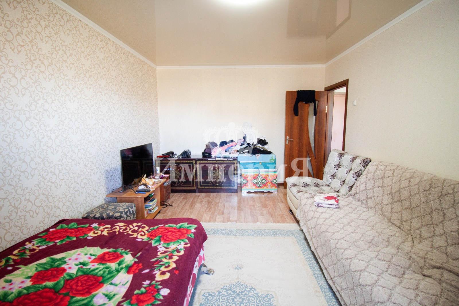 1-комнантная квартира, 35.0 м²,3 мкр за 12 500 000