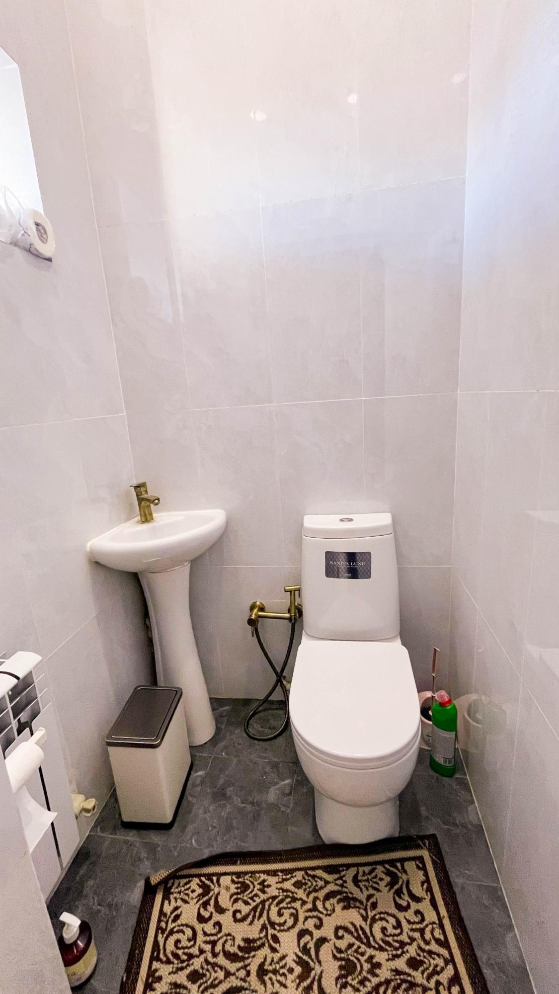 5-комнантный квартира, 162.0 м²,Ынтымак за 55 000 000