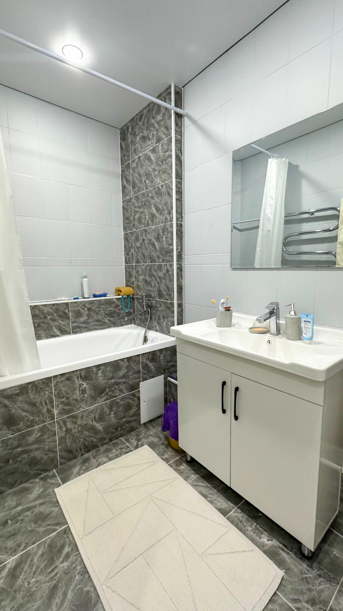 3-комнантная квартира, 80.0 м²,Назарбаева за 32 000 000