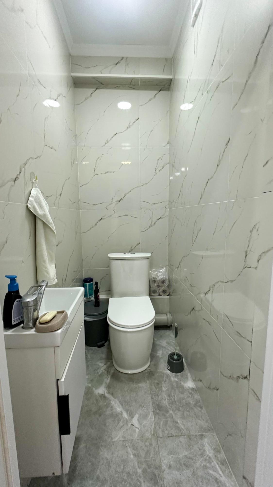 3-комнантная квартира, 75.0 м²,Кабанбай Батыра за 35 500 000