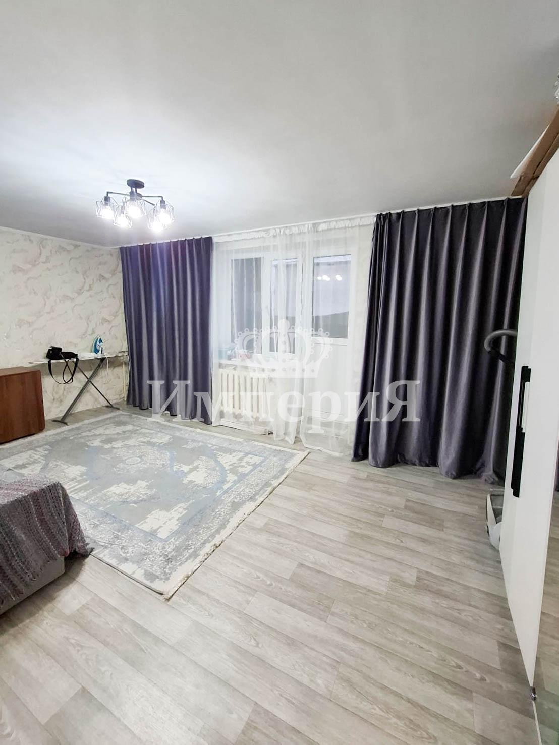 1-комнантная квартира, 38.0 м²,Алдабергенова за 12 500 000