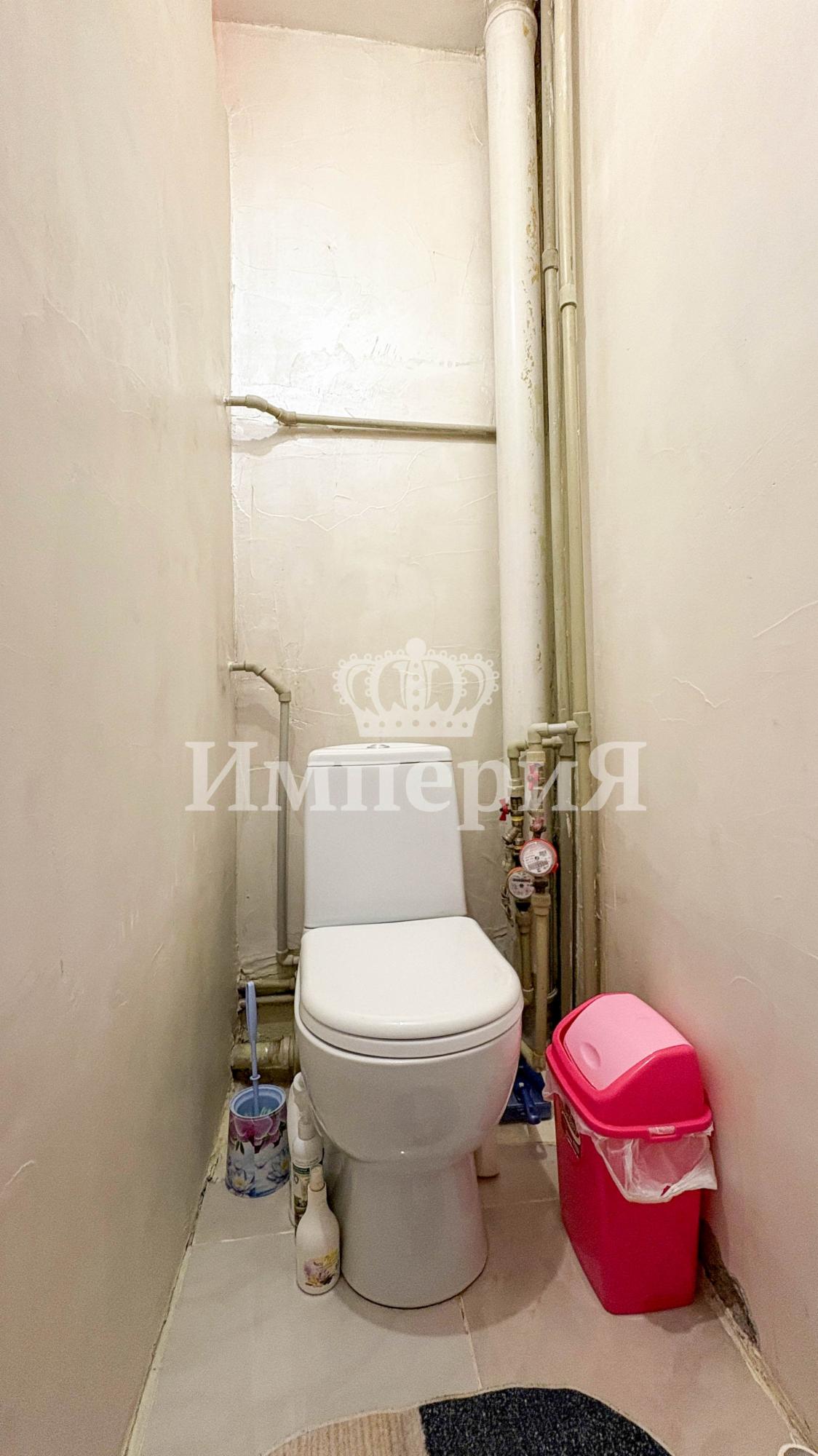 2-комнантная квартира, 32.0 м²,5 мкр за 14 500 000