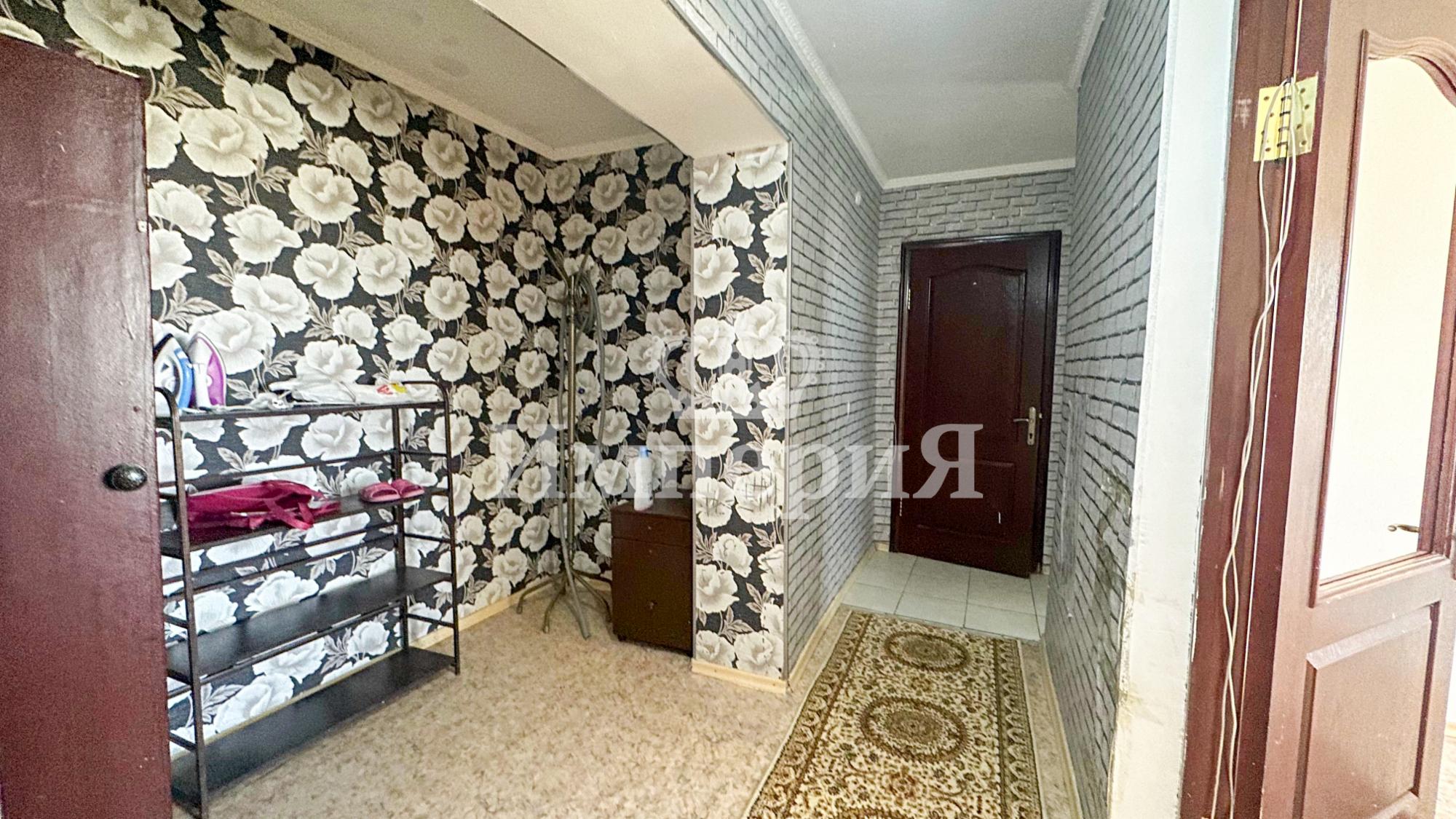 3-комнантная квартира, 63.3 м²,Гарышкер за 22 000 000