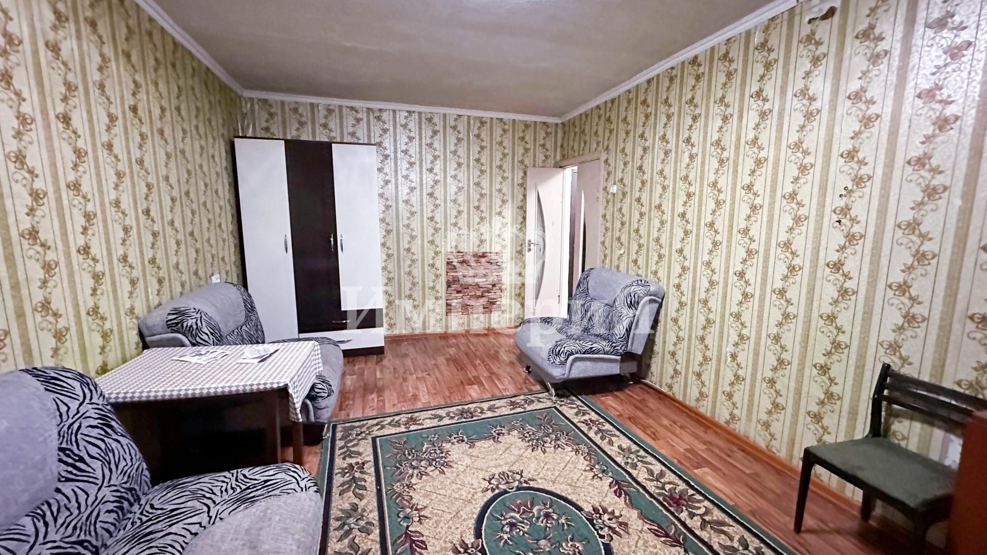 1-комнантная квартира, 36.0 м²,9 площадка за 10 000 000