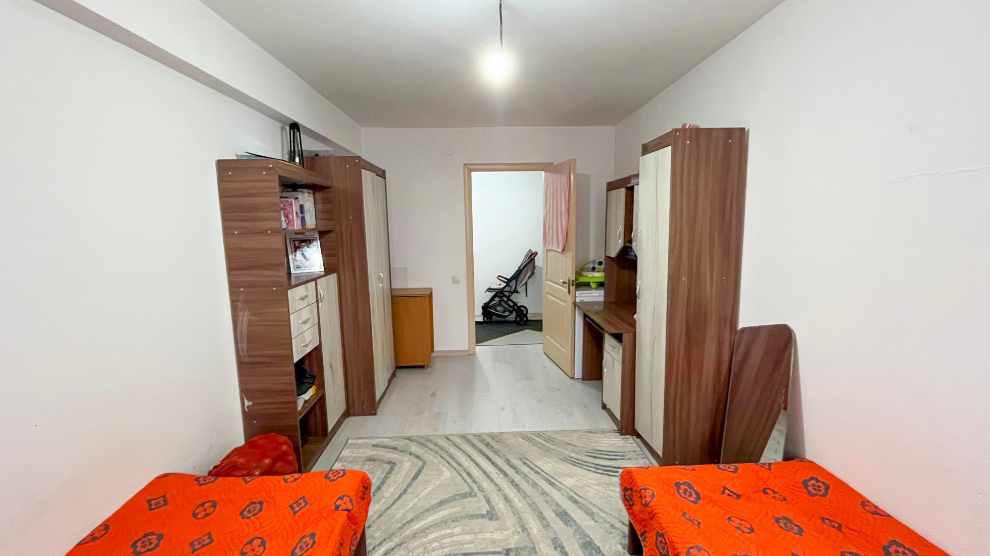 3-комнантная квартира, 72.0 м²,Бирлик за 24 500 000