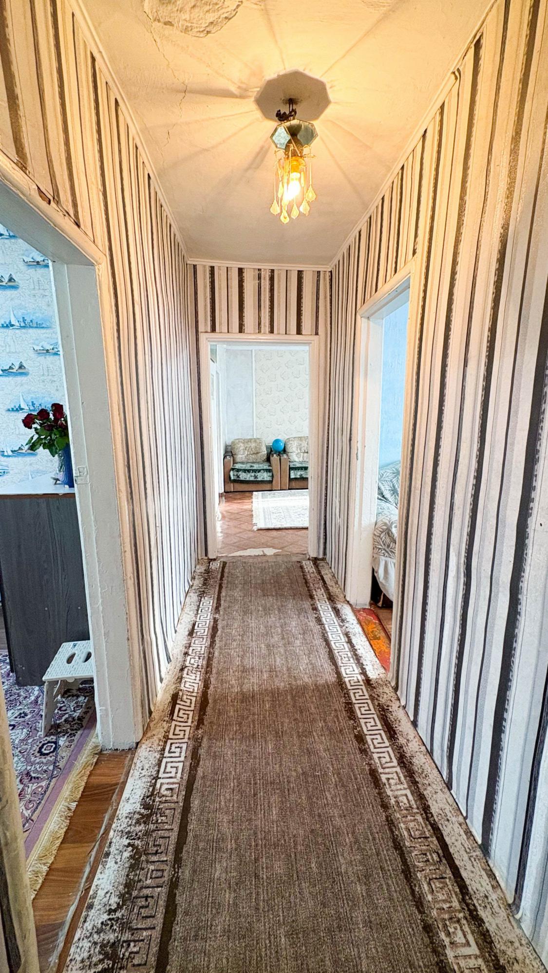 5-комнантный квартира, 130.0 м²,Байконыр за 16 000 000