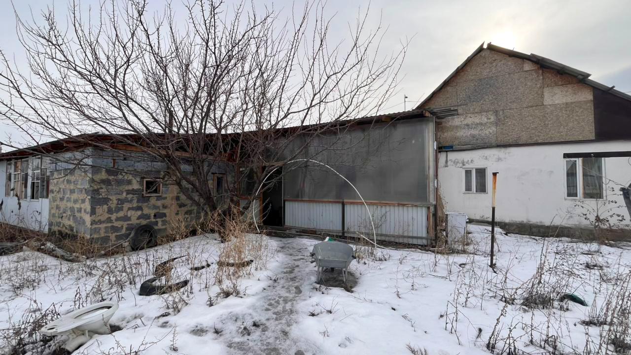 4-комнантный квартира, 76.0 м²,Мереке за 12 500 000