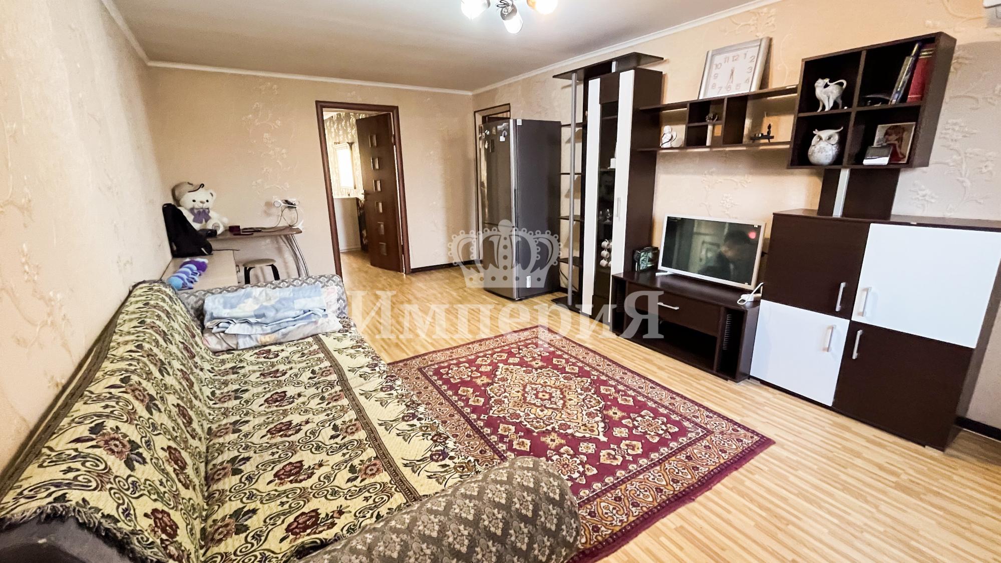 2-комнантная квартира, 45.0 м²,Шевченко за 12 000 000