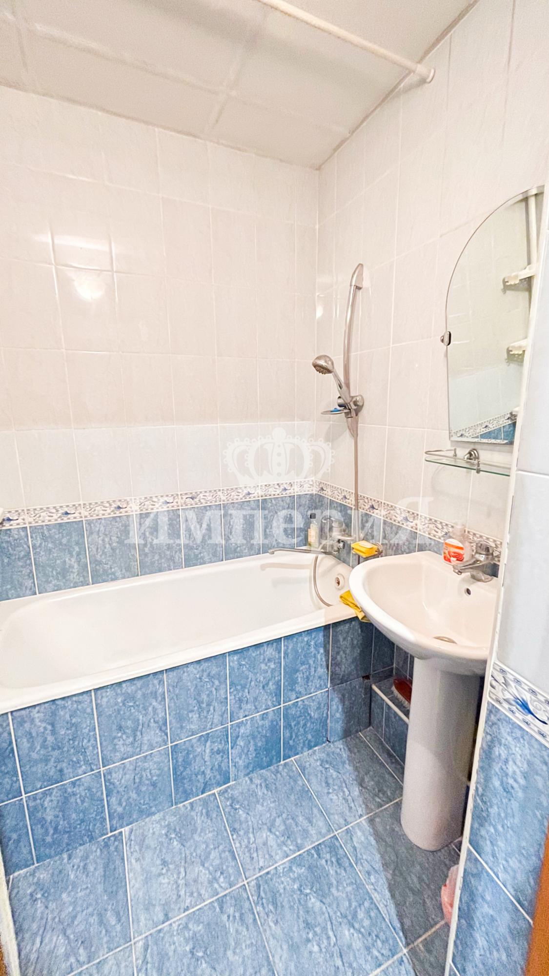 2-комнантная квартира, 55.0 м²,Алдабергенова за 15 200 000