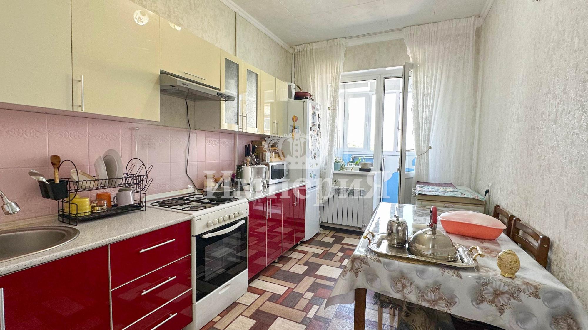 3-комнантная квартира, 63.0 м²,мкр Мушелтой за 24 000 000