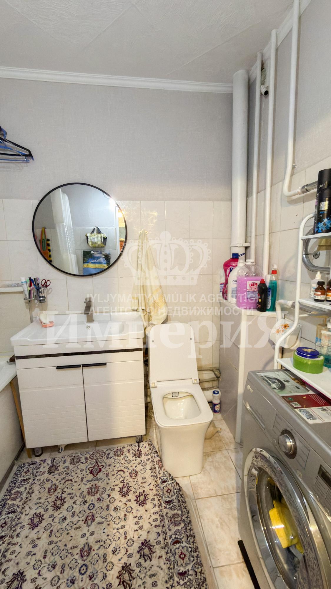 1-комнантная квартира, 40.2 м²,Каблиса Жирау за 16 500 000