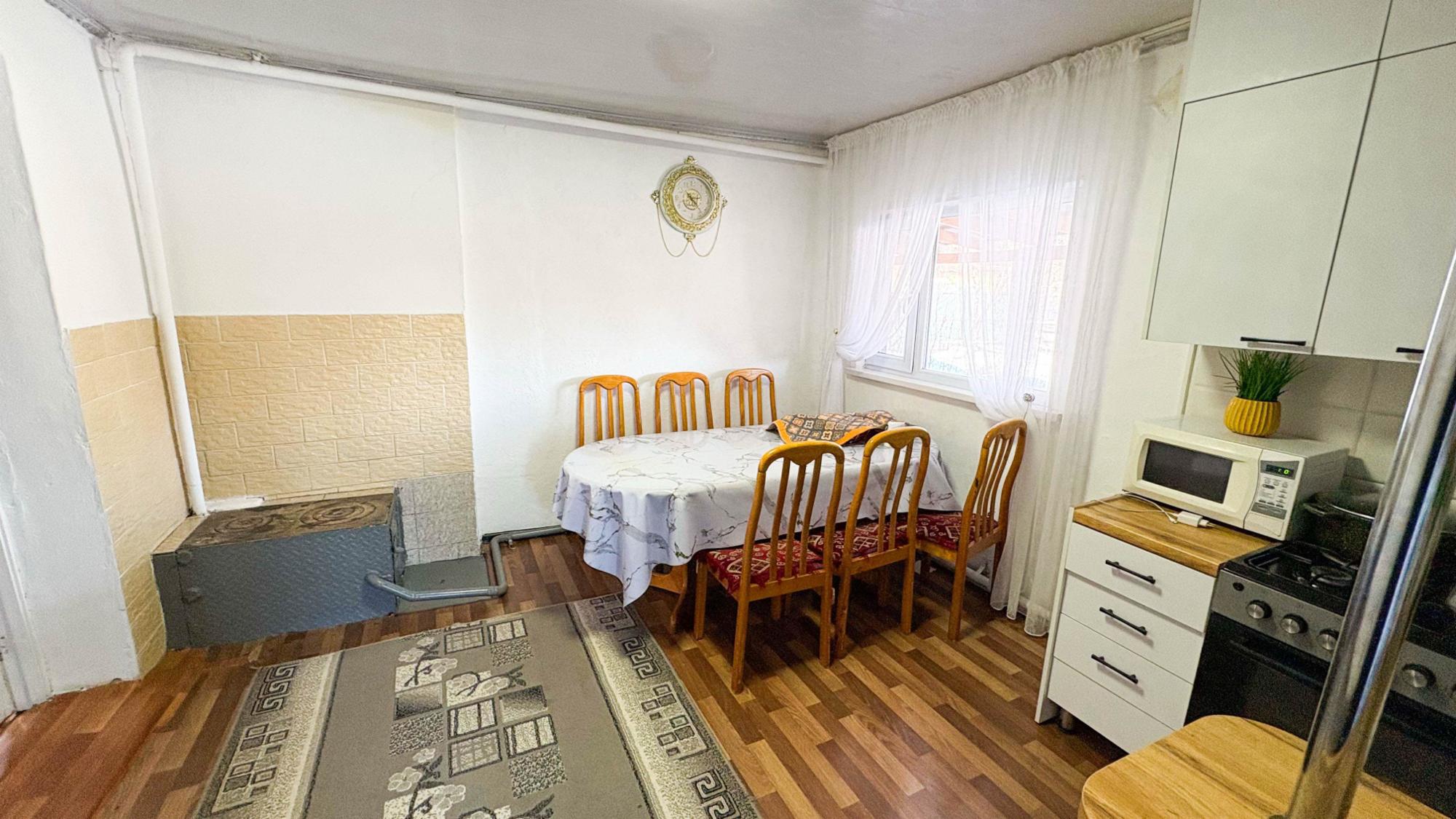 5-комнантный квартира, 103.4 м²,Шайкорган за 25 350 000