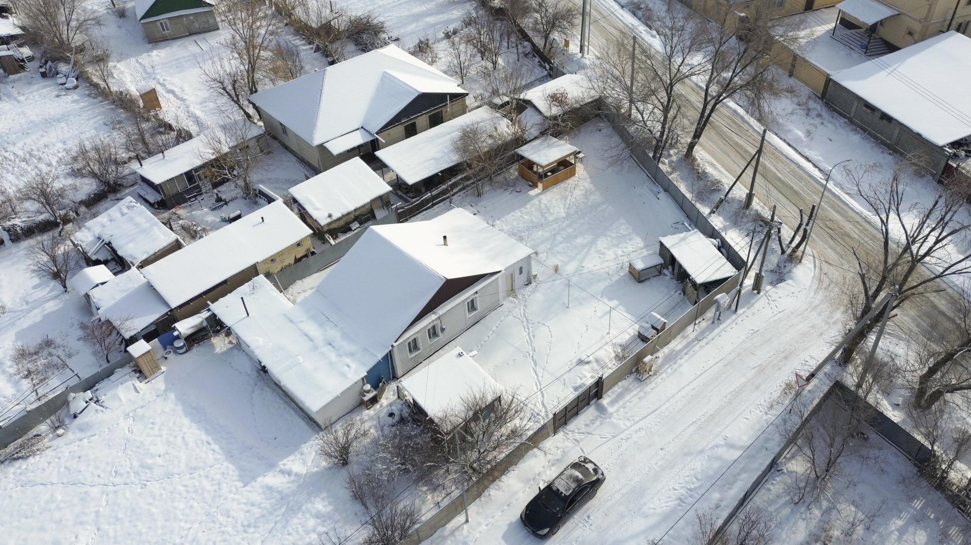 3-комнантный квартира, 68.0 м²,Ыбраймолдаева за 18 300 000