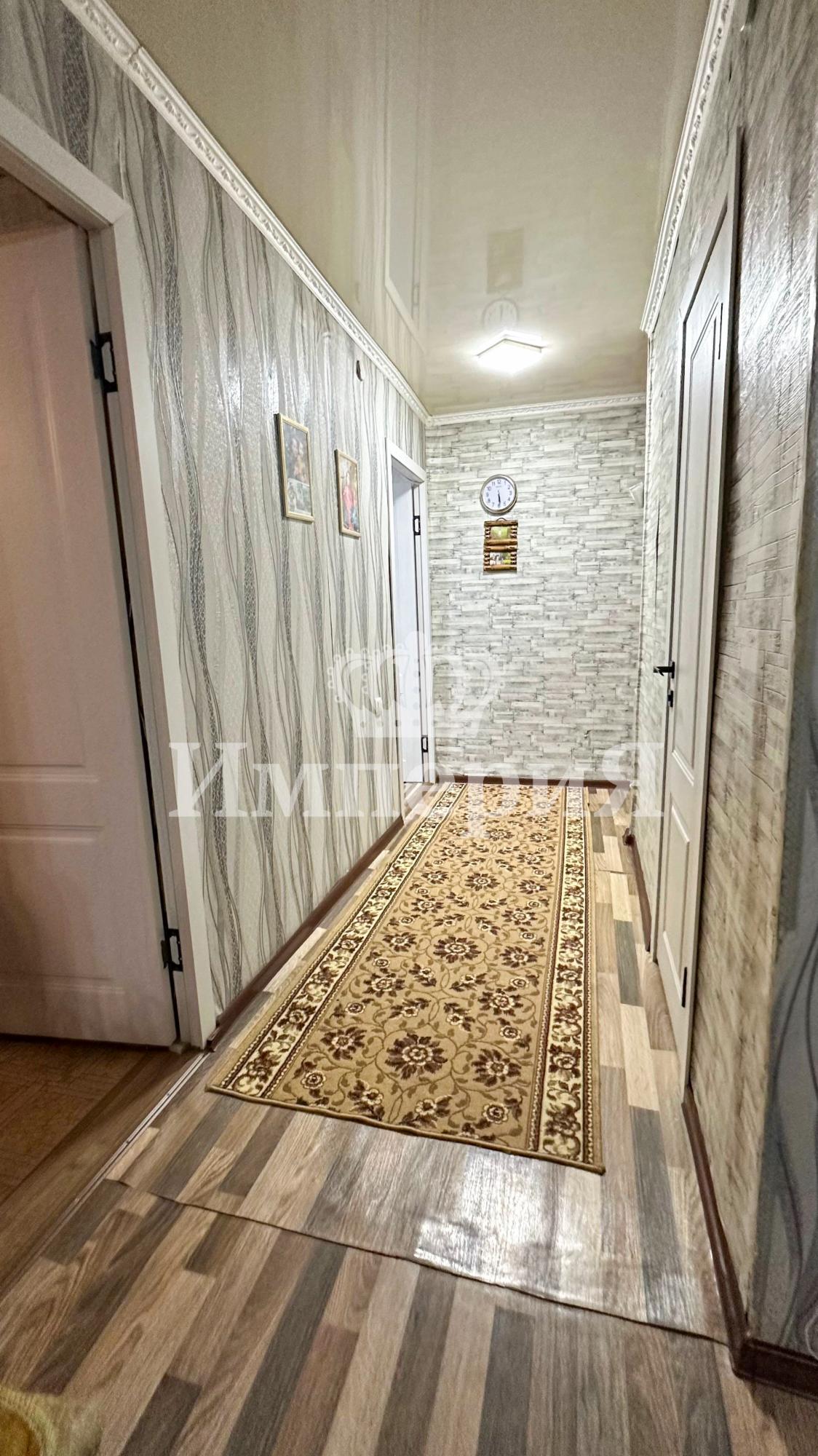 3-комнантная квартира, 52.0 м²,Жансугурова за 11 250 000