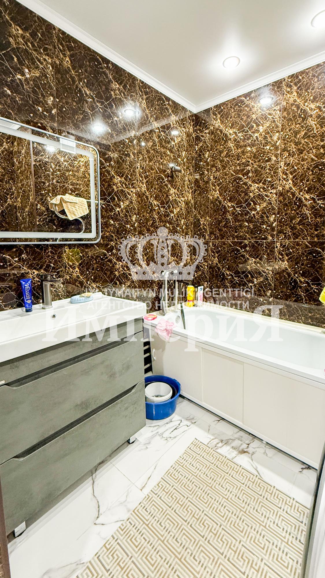 2-комнантная квартира, 62.0 м²,Степанова за 24 000 000