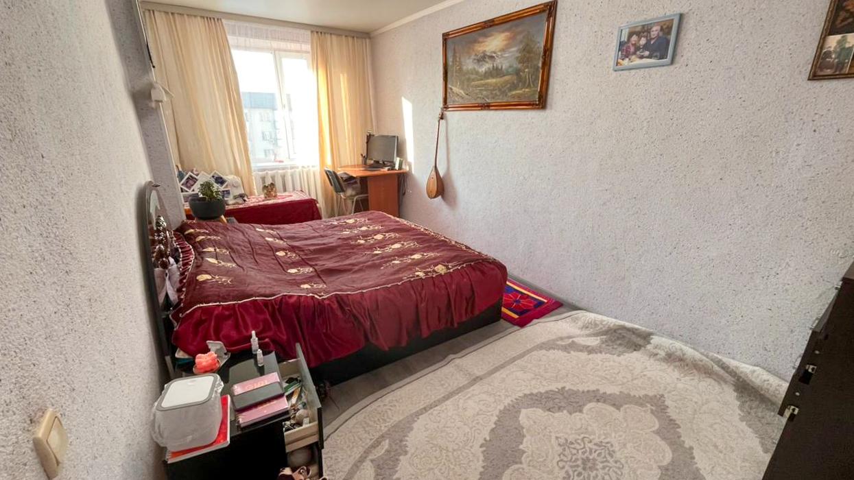 4-комнантная квартира, 113.0 м²,Каратальская за 42 000 000