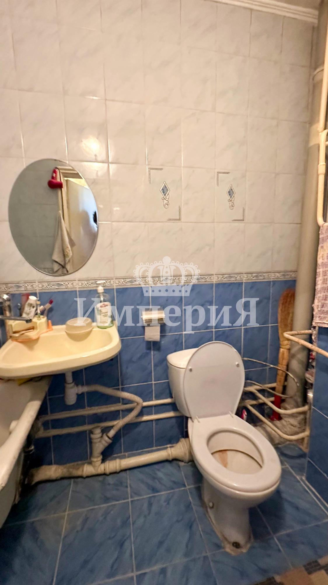 1-комнантная квартира, 31.0 м²,4 мкр за 10 500 000