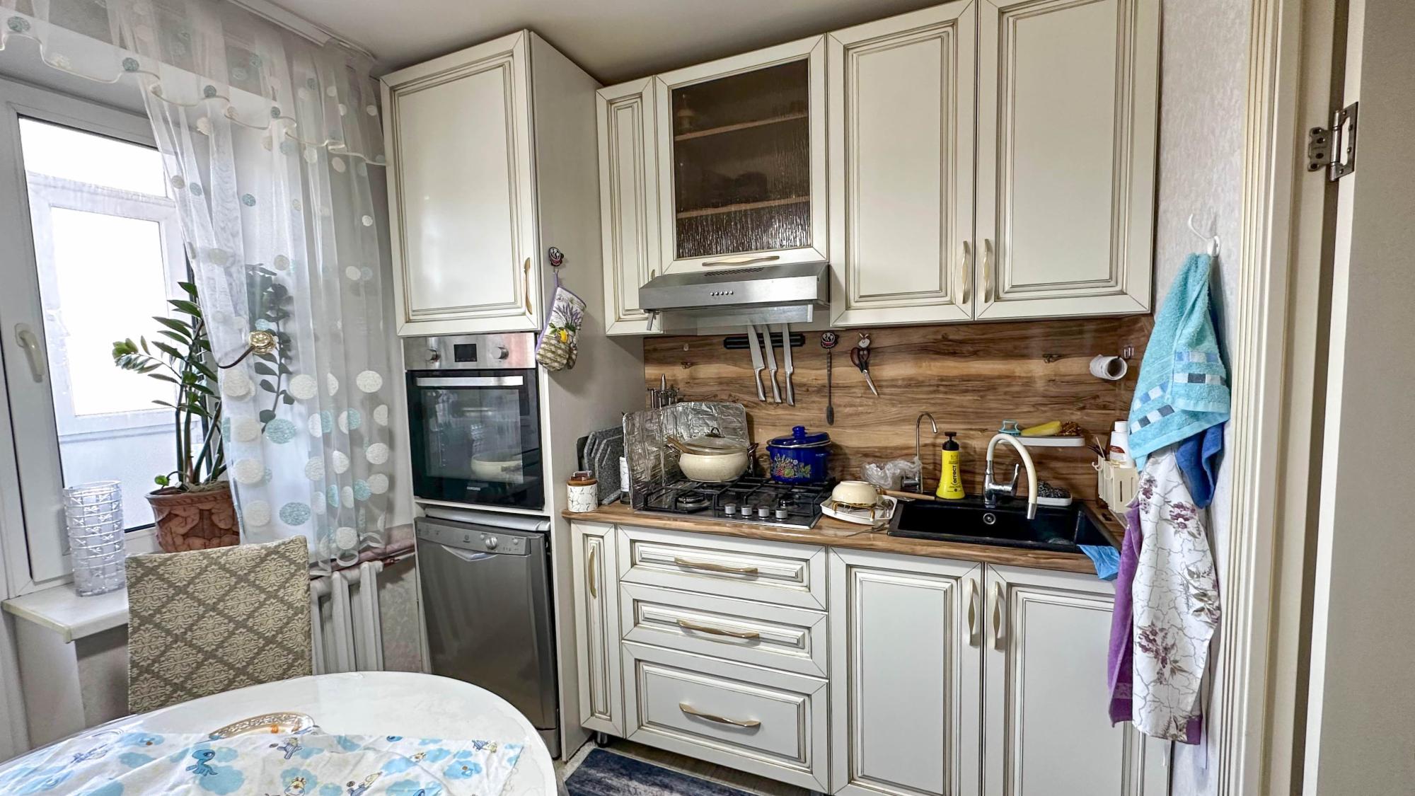 3-комнантная квартира, 65.0 м²,Жетысу за 24 000 000