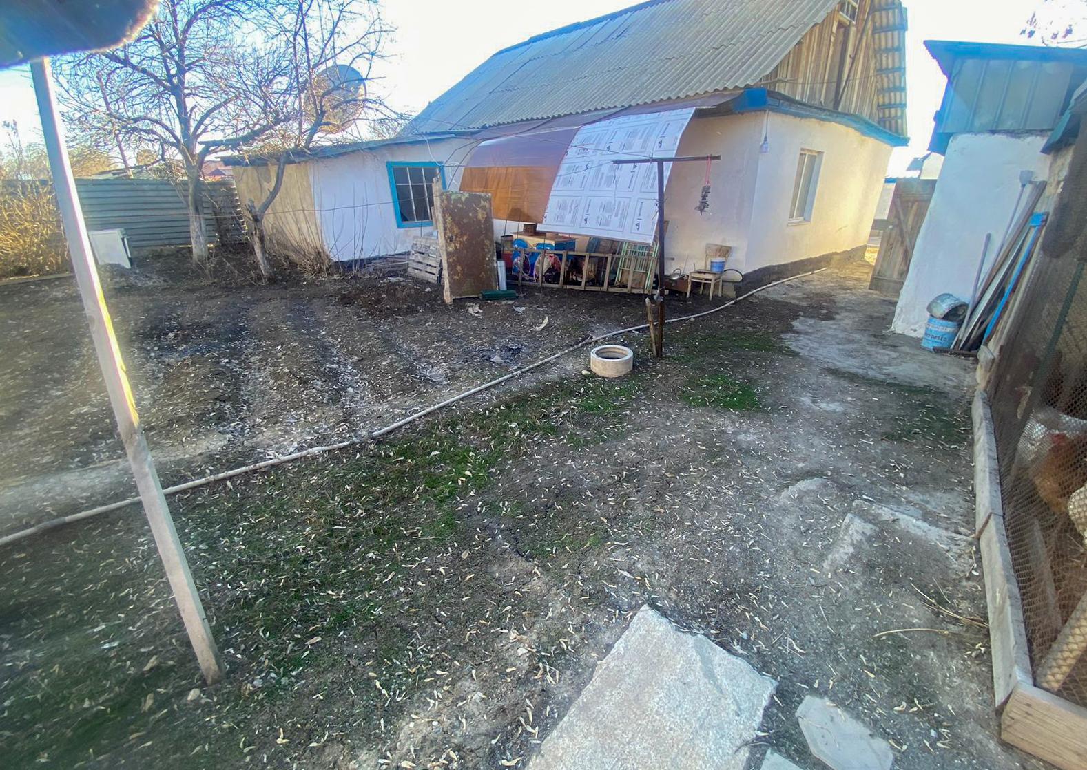 4-комнантный квартира, 64.0 м²,Амангельды за 15 000 000