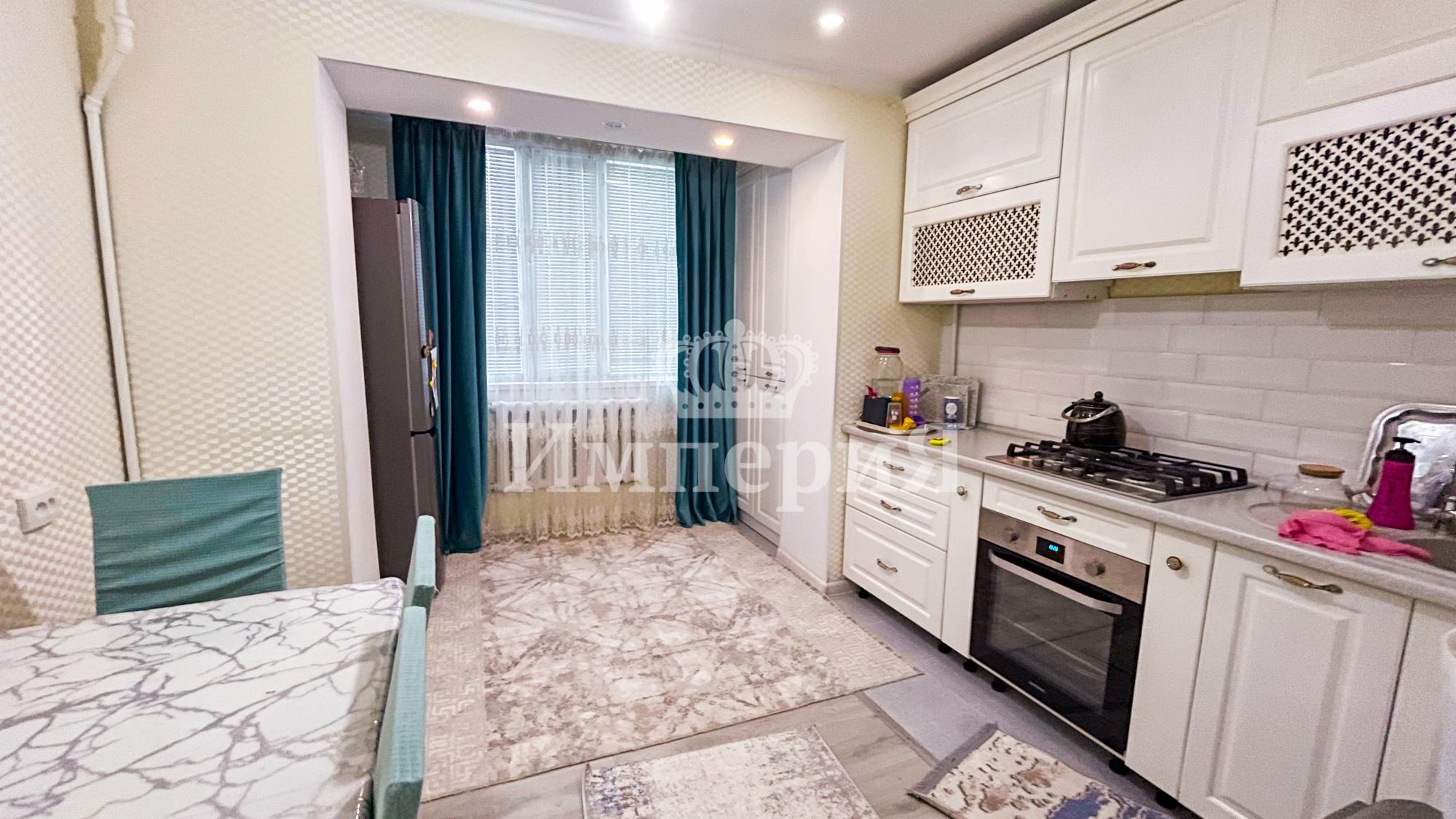 2-комнантная квартира, 59.0 м²,Конаев за 19 000 000