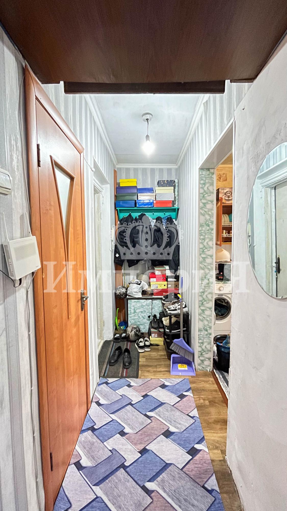 1-комнантная квартира, 30.0 м²,5 мкр за 8 750 000