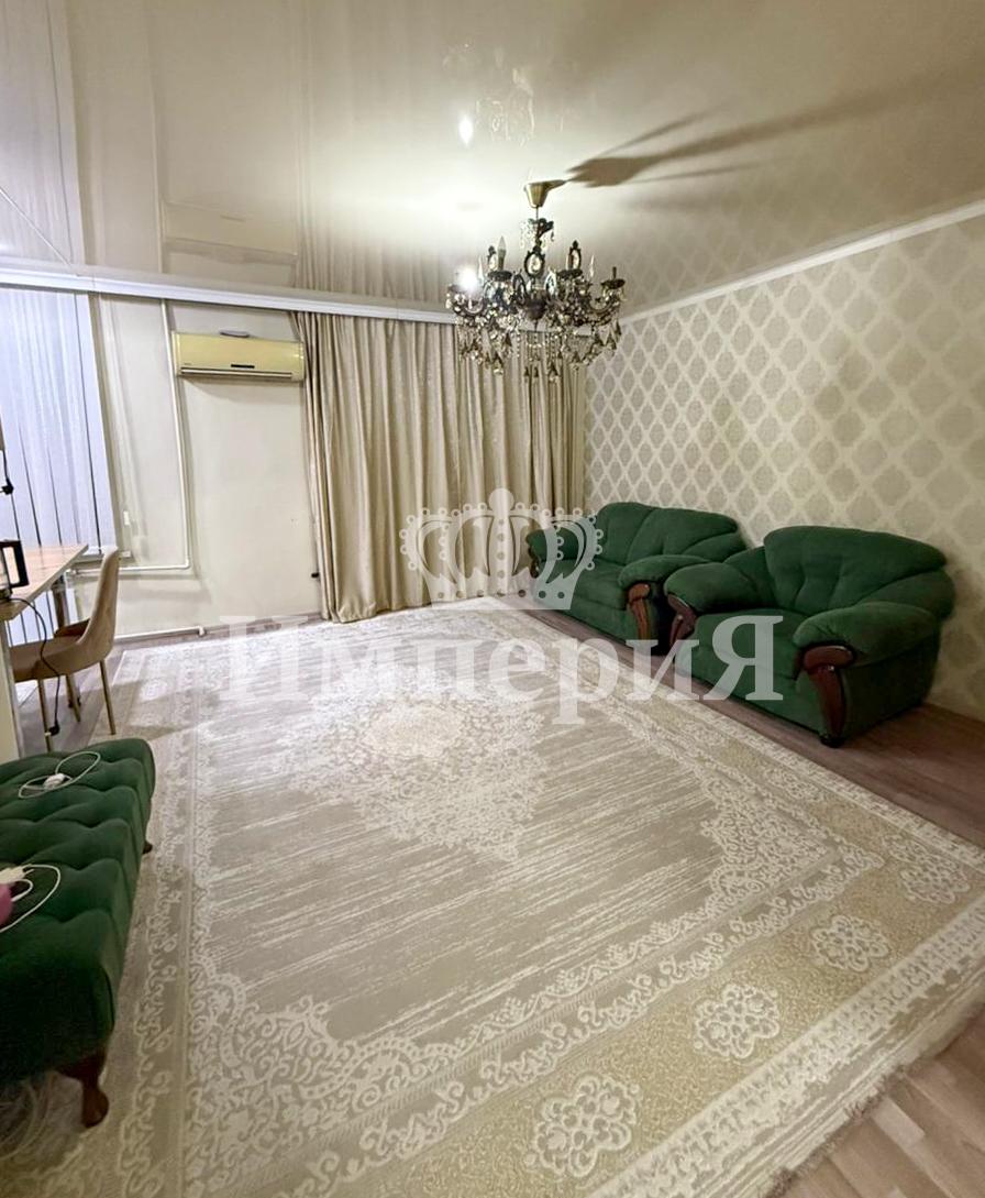 2-комнантная квартира, 48.0 м²,Жансугурова за 16 300 000