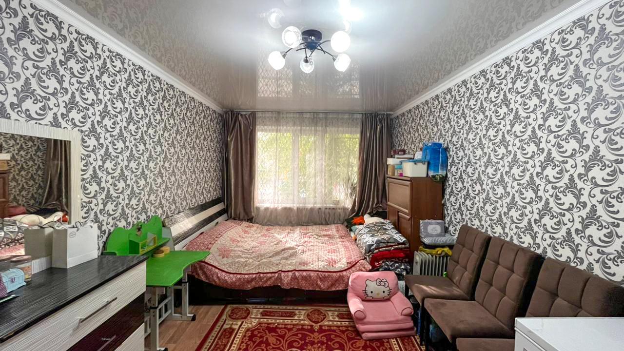 4-комнантная квартира, 73.0 м²,5 мкр за 25 300 000