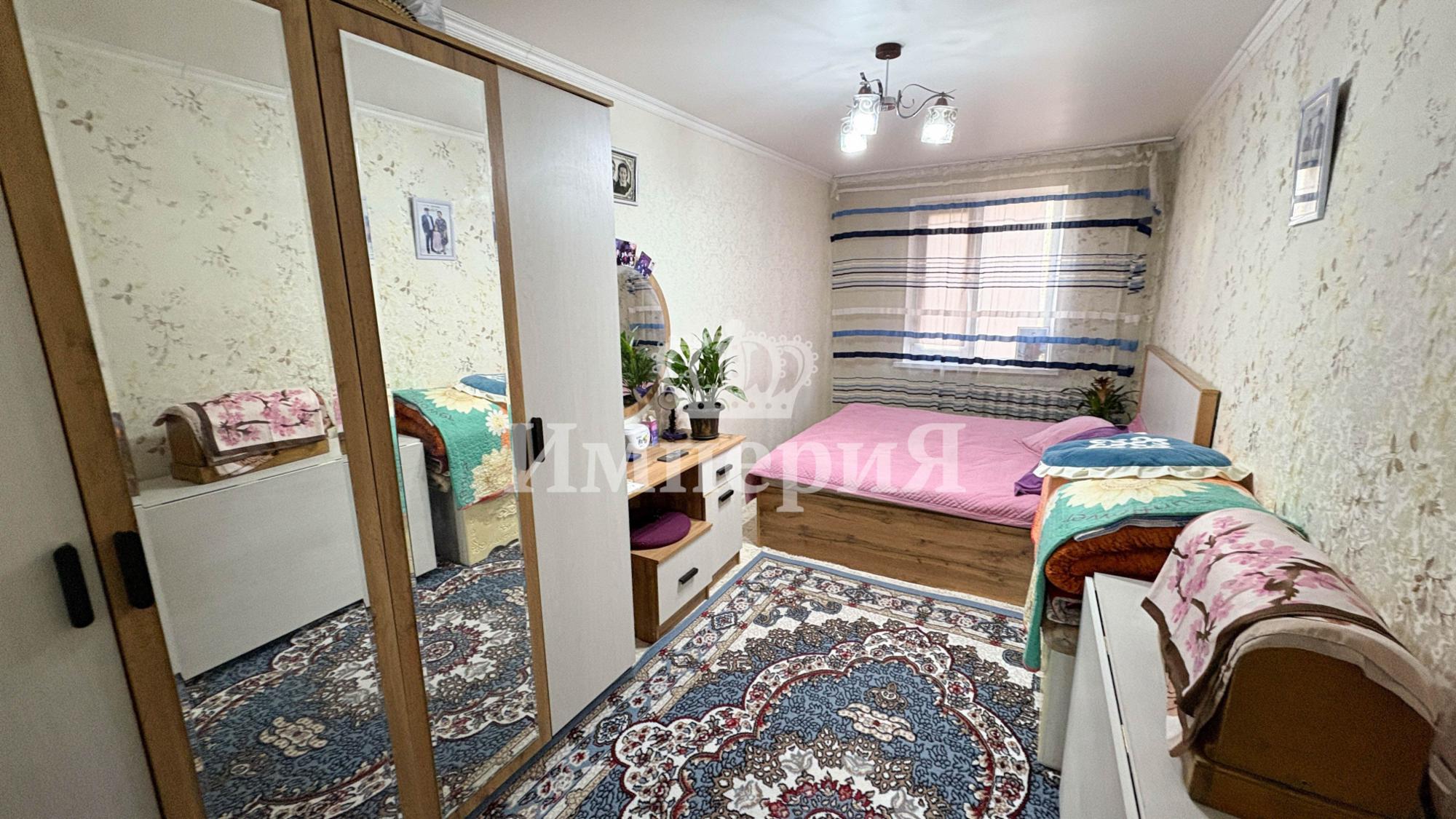 2-комнантная квартира, 44.6 м²,Конаев за 16 500 000