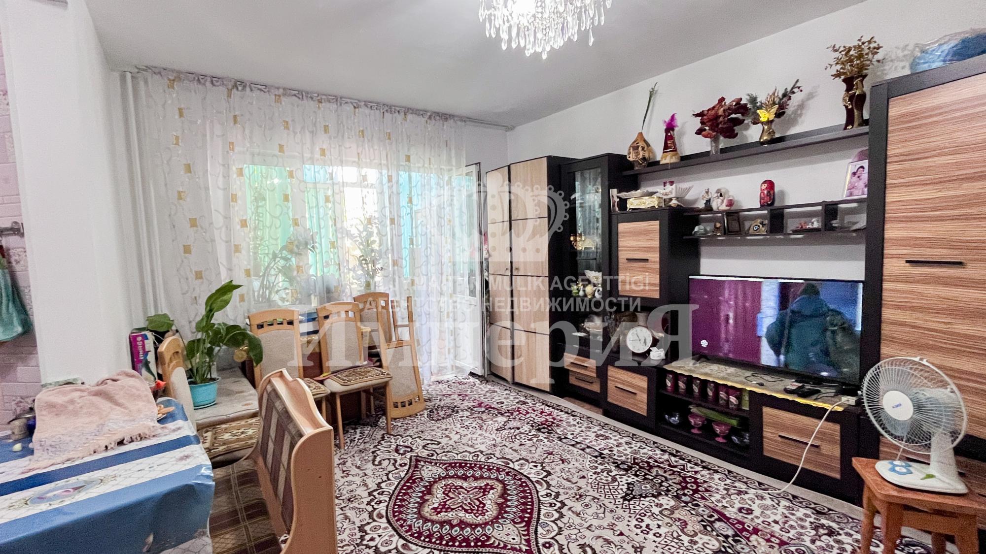 1-комнантная квартира, 34.0 м²,мкр Коктем за 13 800 000