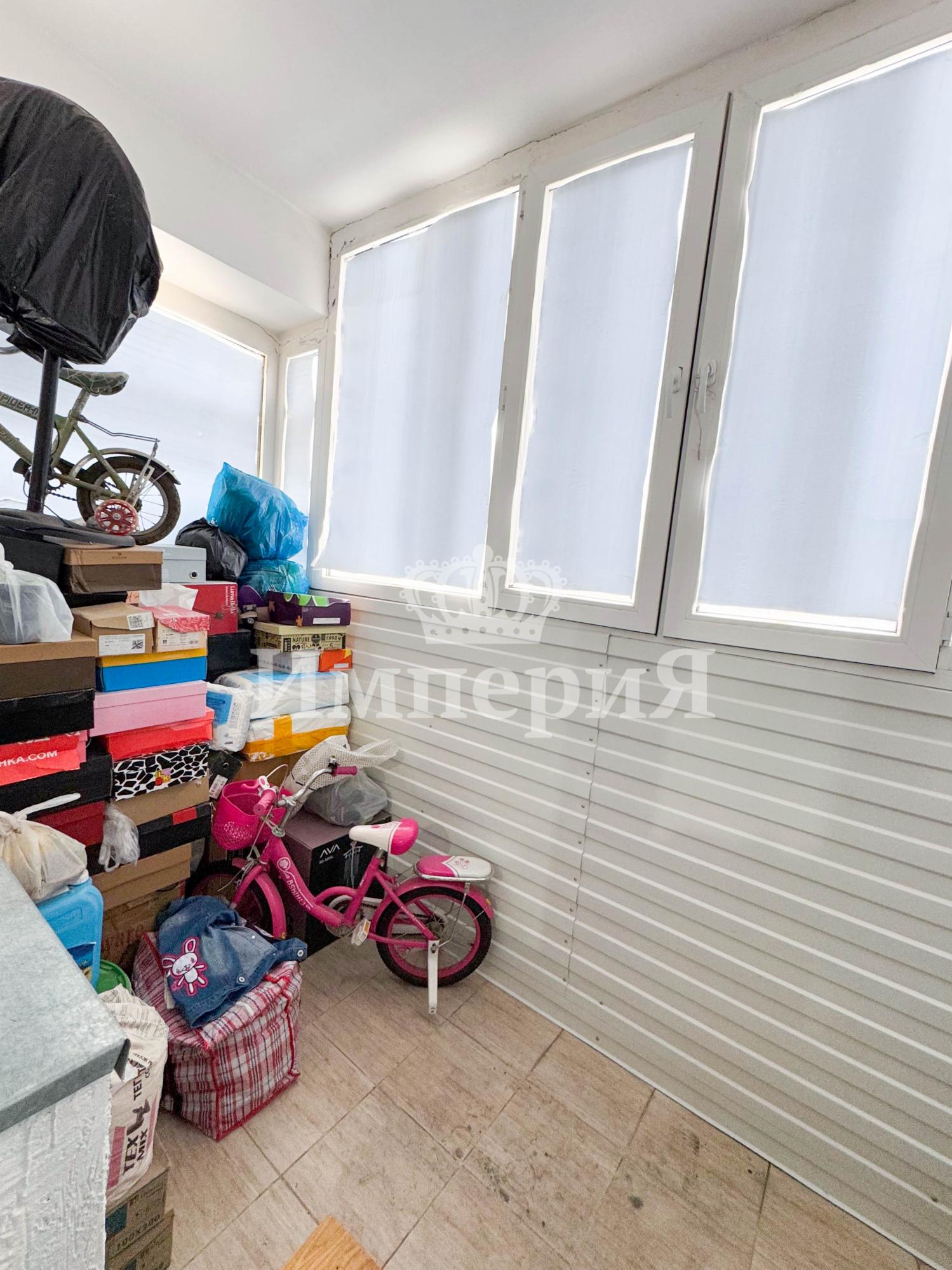 3-комнантная квартира, 75.0 м²,Болашак за 26 000 000