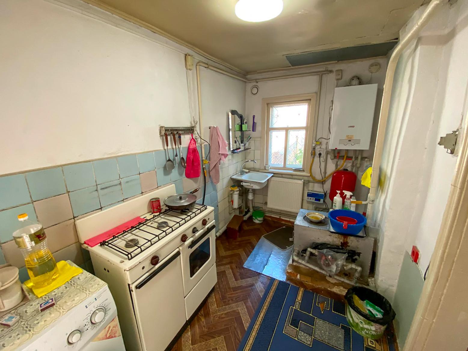 4-комнантный квартира, 60.0 м²,Гагарина за 25 000 000