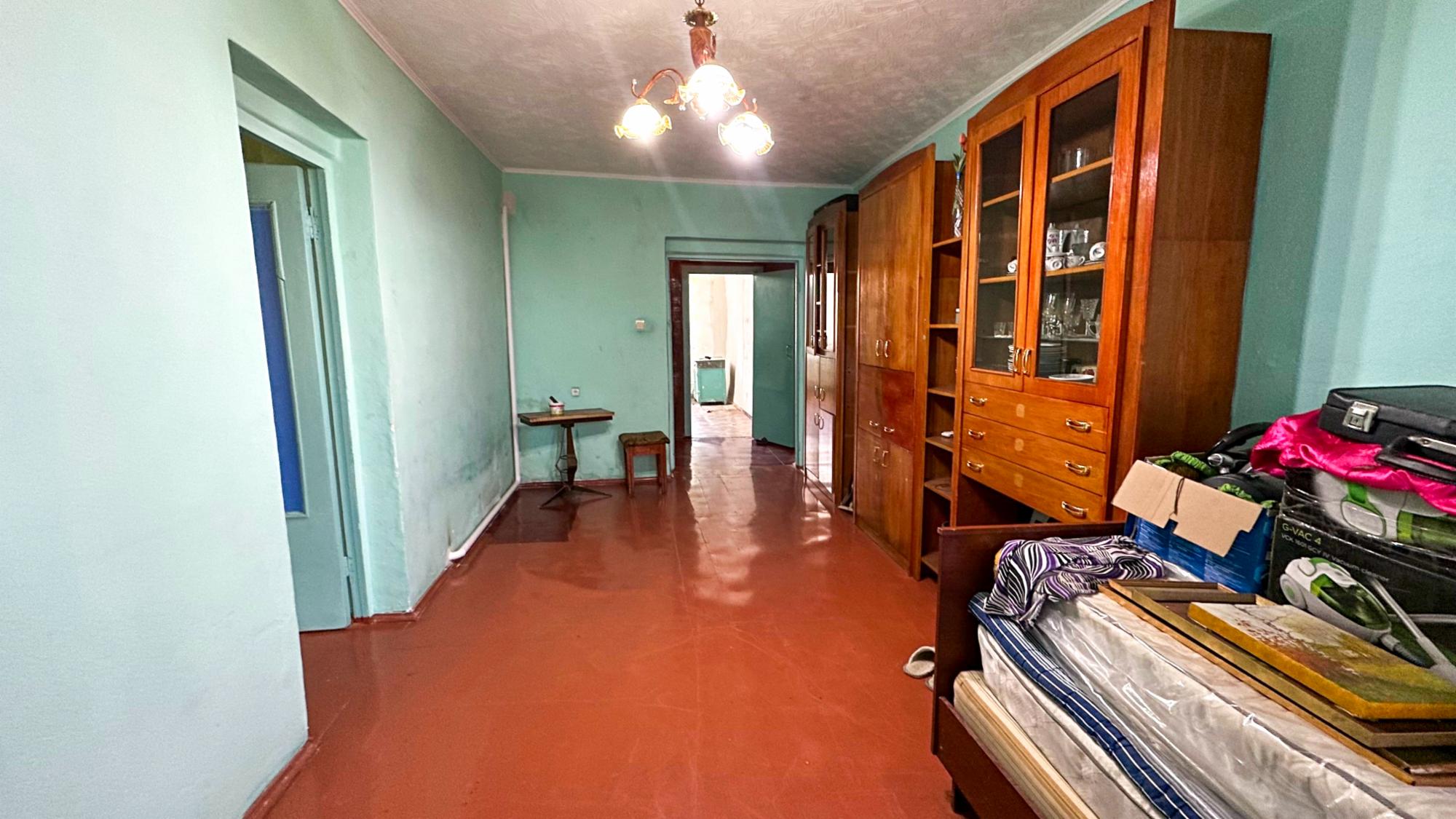 4-комнантная квартира, 77.0 м²,Циалковского за 12 000 000