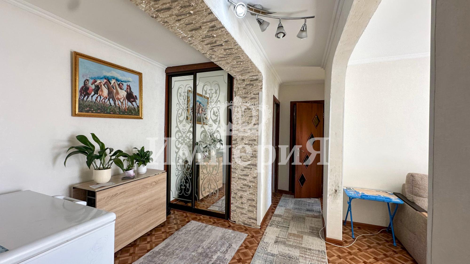 3-комнантная квартира, 66.4 м²,4 мкр за 26 500 000