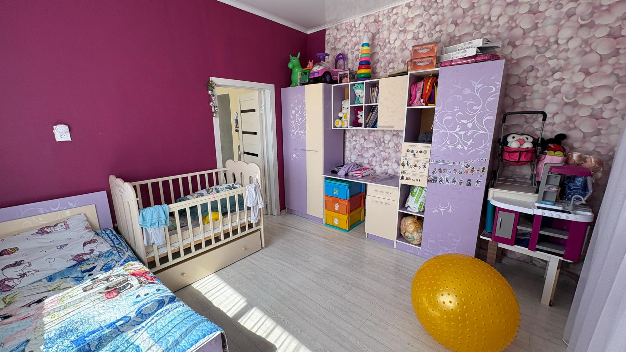 6-комнантный квартира, 138.0 м²,Жамбыла за 38 000 000