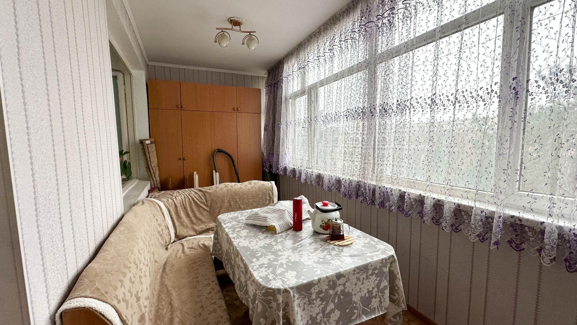 3-комнантная квартира, 65.0 м²,Желтоксан за 24 000 000