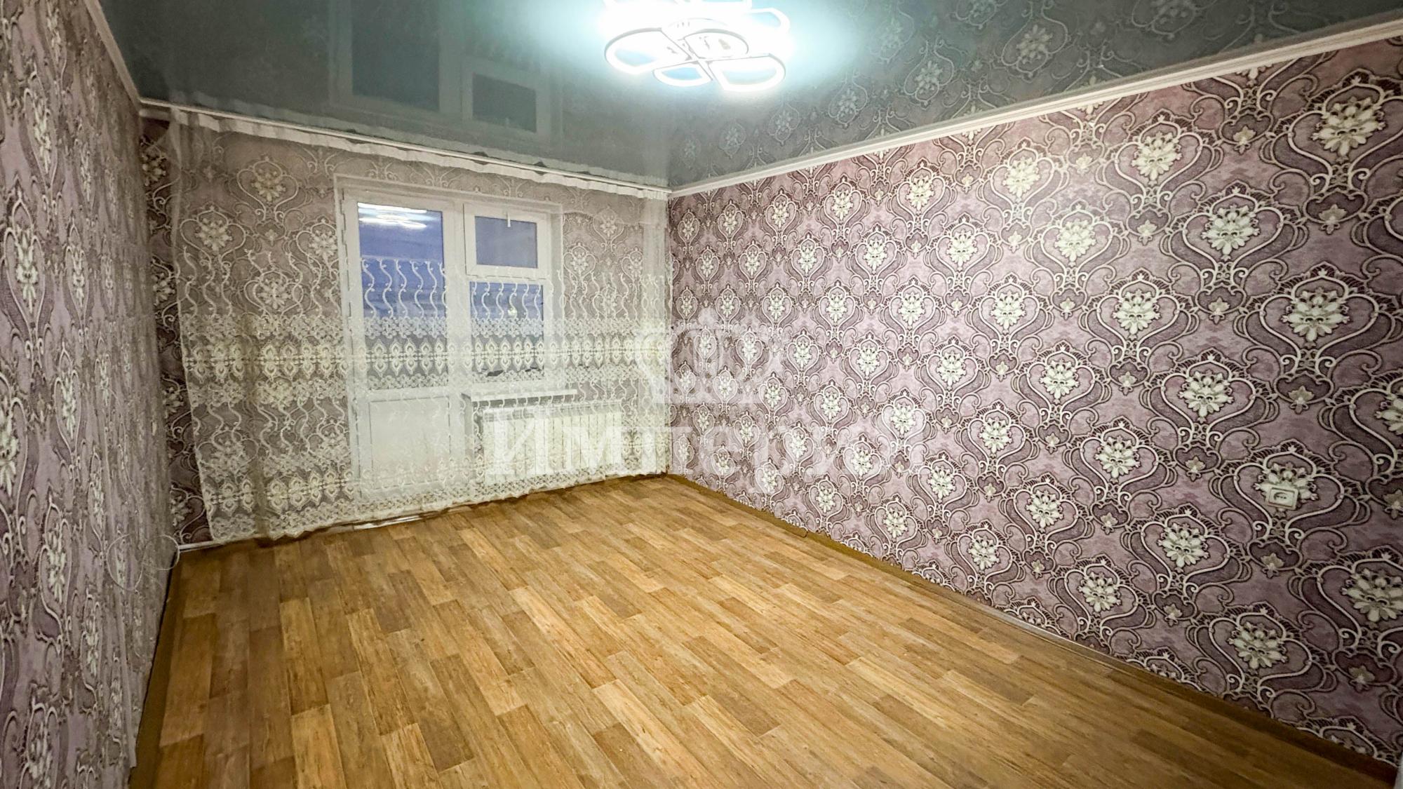 1-комнантная квартира, 36.0 м²,Алдабергенова за 10 500 000