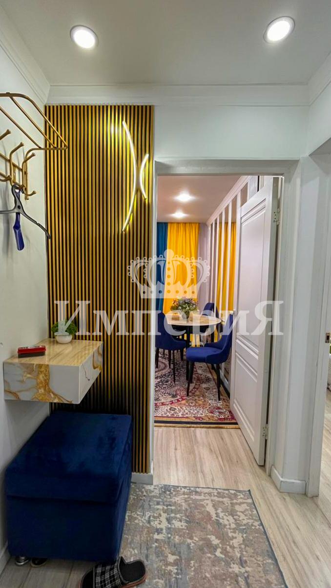 1-комнантная квартира, 35.0 м²,Кунаева за 18 500 000